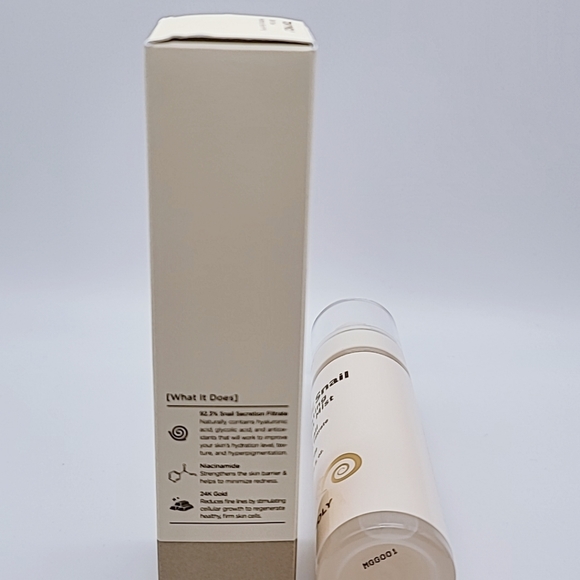 Tonymoly 24K Snail Hydrating Serum Mist - Picture 3 of 3